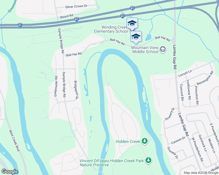 map of restaurants, bars, coffee shops, grocery stores, and more near 414 Sorbie Lane in Mechanicsburg
