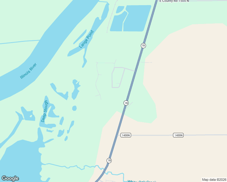 map of restaurants, bars, coffee shops, grocery stores, and more near 122-298 West Hickory Hills Drive in Havana