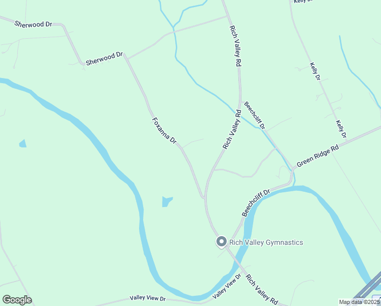 map of restaurants, bars, coffee shops, grocery stores, and more near 32 Foxanna Drive in Carlisle