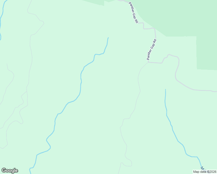 map of restaurants, bars, coffee shops, grocery stores, and more near 2020 Panther Gap Road in Honeydew