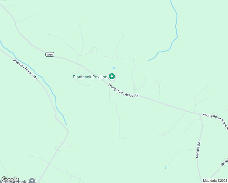 map of restaurants, bars, coffee shops, grocery stores, and more near 559 Youngstown Ridge Road in Latrobe