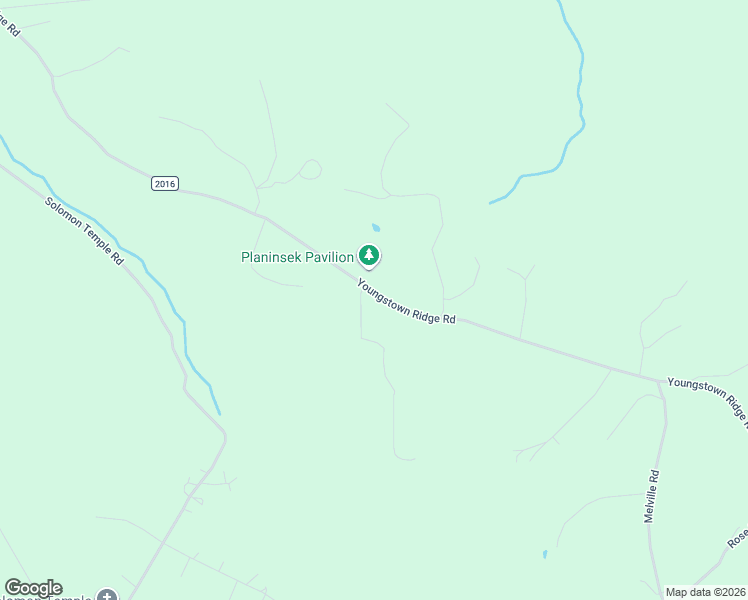 map of restaurants, bars, coffee shops, grocery stores, and more near 559 Youngstown Ridge Road in Latrobe