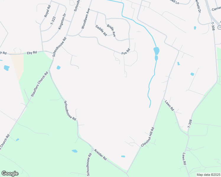 map of restaurants, bars, coffee shops, grocery stores, and more near in Palmyra