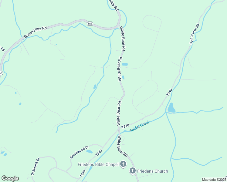 map of restaurants, bars, coffee shops, grocery stores, and more near 4 Christy Court in Birdsboro