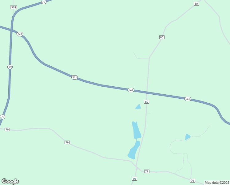 map of restaurants, bars, coffee shops, grocery stores, and more near 35809 Ohio 541 in Warsaw