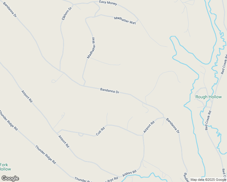 map of restaurants, bars, coffee shops, grocery stores, and more near Bandanna Drive in Fruitland