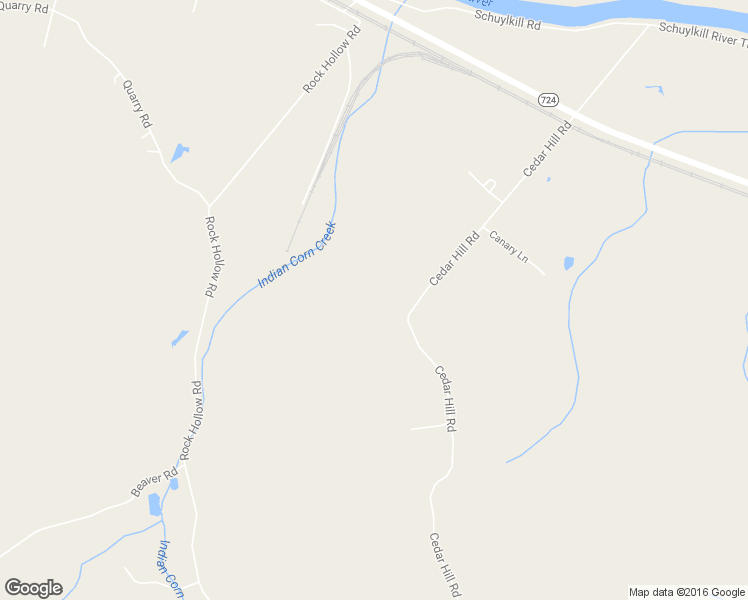 map of restaurants, bars, coffee shops, grocery stores, and more near 450 Cedar Hill Road in Birdsboro