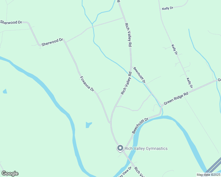 map of restaurants, bars, coffee shops, grocery stores, and more near 1 Meadowlark Drive in Carlisle