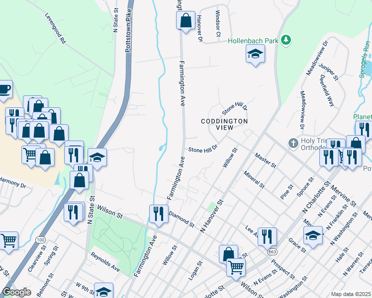 4 stone hill drive pottstown pa walk score 4 stone hill drive pottstown pa walk score
