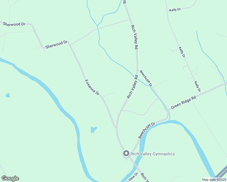 map of restaurants, bars, coffee shops, grocery stores, and more near 1 Meadowlark Drive in Carlisle