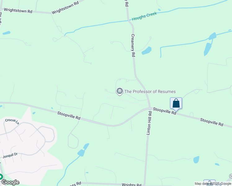 map of restaurants, bars, coffee shops, grocery stores, and more near in Newtown