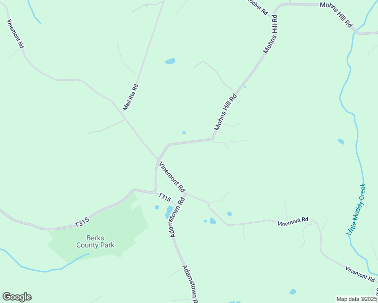 map of restaurants, bars, coffee shops, grocery stores, and more near 764 Mohns Hill Road in Sinking Spring