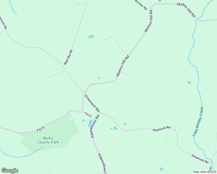 map of restaurants, bars, coffee shops, grocery stores, and more near 754 Mohns Hill Road in Reading