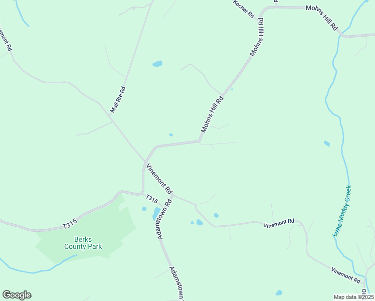 map of restaurants, bars, coffee shops, grocery stores, and more near 754 Mohns Hill Road in Reading