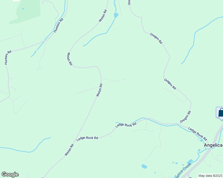 map of restaurants, bars, coffee shops, grocery stores, and more near 5 Forest Road in Mohnton