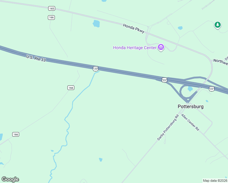 map of restaurants, bars, coffee shops, grocery stores, and more near 19110 Smokey Road in Marysville