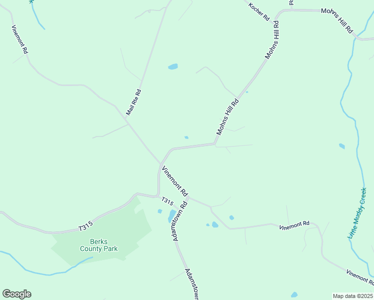 map of restaurants, bars, coffee shops, grocery stores, and more near 764 Mohns Hill Road in Sinking Spring