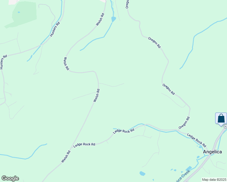 map of restaurants, bars, coffee shops, grocery stores, and more near 5 Forest Road in Mohnton
