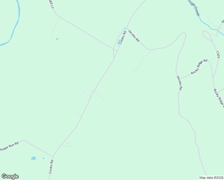 map of restaurants, bars, coffee shops, grocery stores, and more near 18543 Cooks Road in Cassville