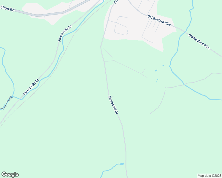 map of restaurants, bars, coffee shops, grocery stores, and more near 2160-2326 Centennial Dr in Windber