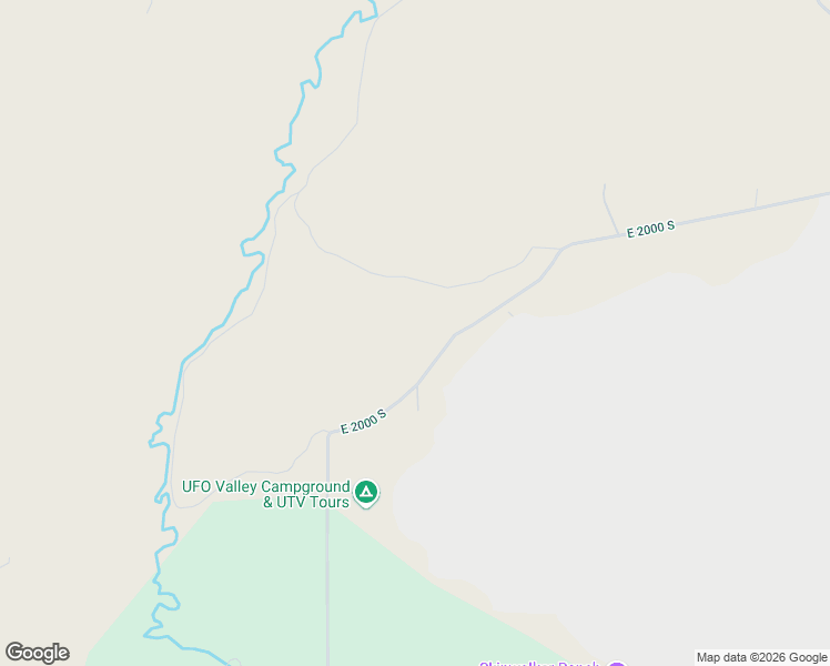 map of restaurants, bars, coffee shops, grocery stores, and more near 4685 East Independence Road in Fort Duchesne