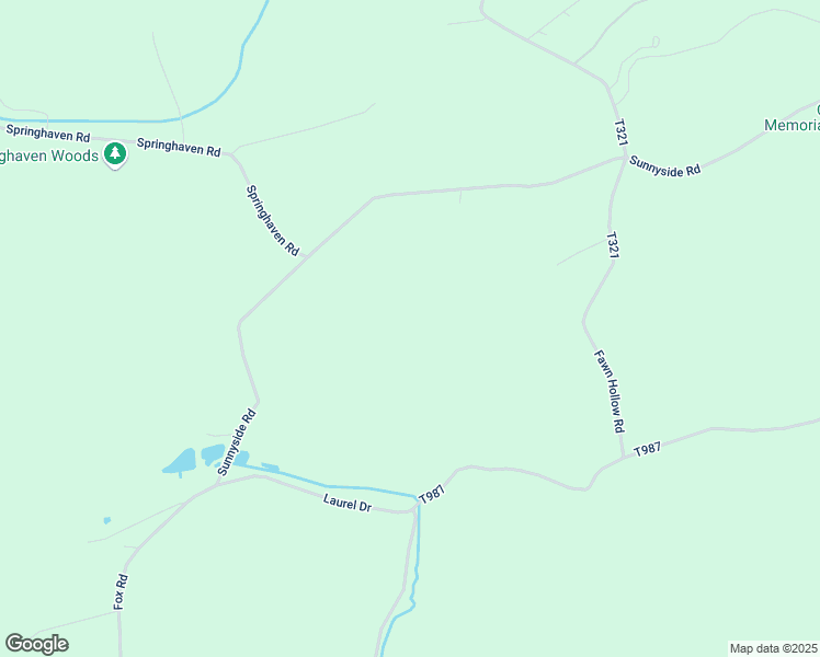 map of restaurants, bars, coffee shops, grocery stores, and more near 354 Sunnyside Road in Newmanstown