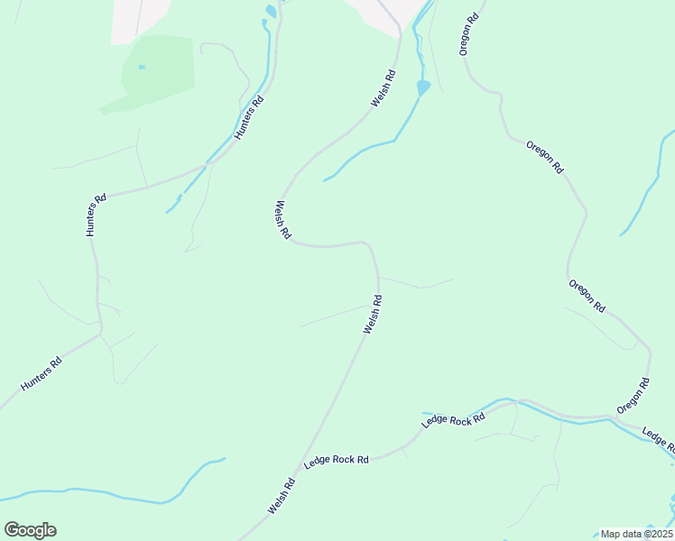 map of restaurants, bars, coffee shops, grocery stores, and more near 2269 Welsh Road in Mohnton