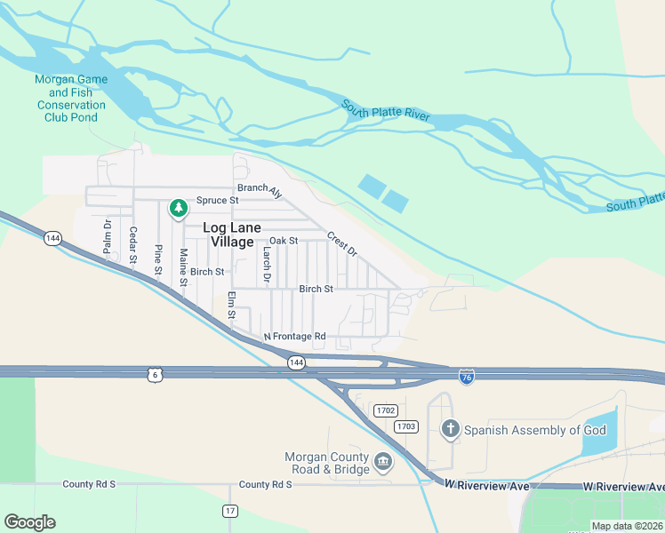 map of restaurants, bars, coffee shops, grocery stores, and more near 111 Beach Drive in Log Lane Village