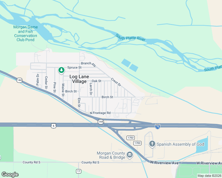 map of restaurants, bars, coffee shops, grocery stores, and more near 111 Beach Drive in Log Lane Village