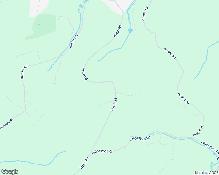 map of restaurants, bars, coffee shops, grocery stores, and more near 2319 Welsh Road in Mohnton