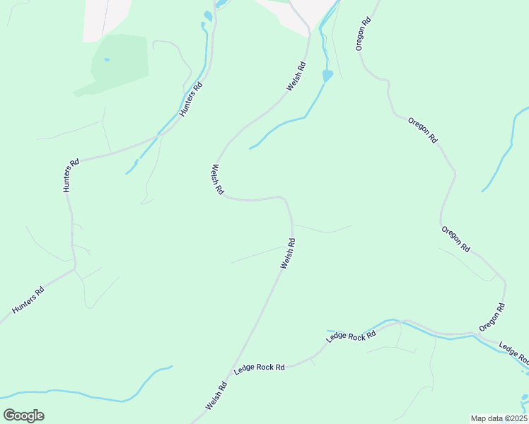 map of restaurants, bars, coffee shops, grocery stores, and more near 2269 Welsh Road in Mohnton