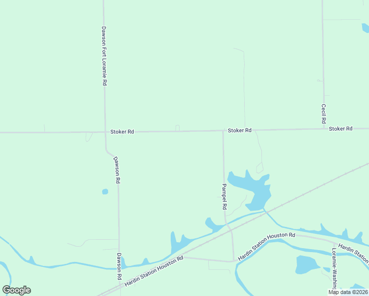 map of restaurants, bars, coffee shops, grocery stores, and more near 6388 Stoker Road in Houston