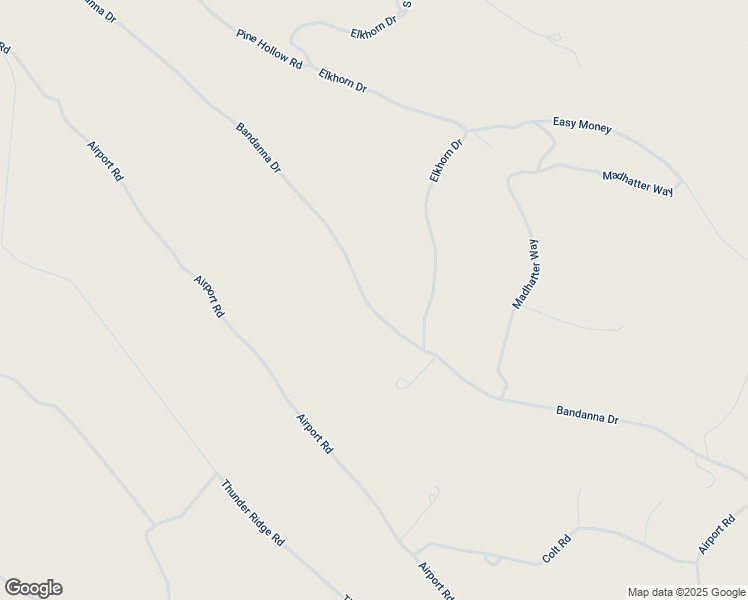 map of restaurants, bars, coffee shops, grocery stores, and more near Bandanna Drive in Fruitland