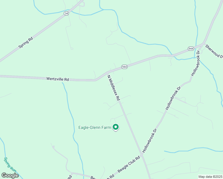 map of restaurants, bars, coffee shops, grocery stores, and more near 366 North Middlesex Road in Carlisle