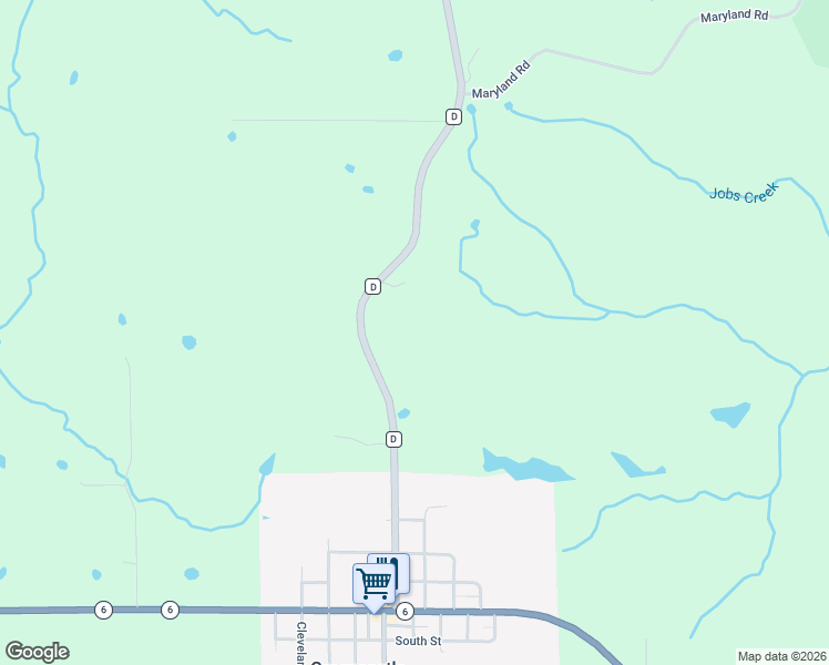 map of restaurants, bars, coffee shops, grocery stores, and more near in Greencastle