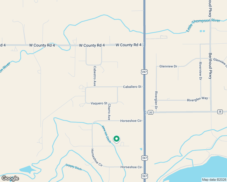 map of restaurants, bars, coffee shops, grocery stores, and more near 2013 Charro Avenue in Longmont