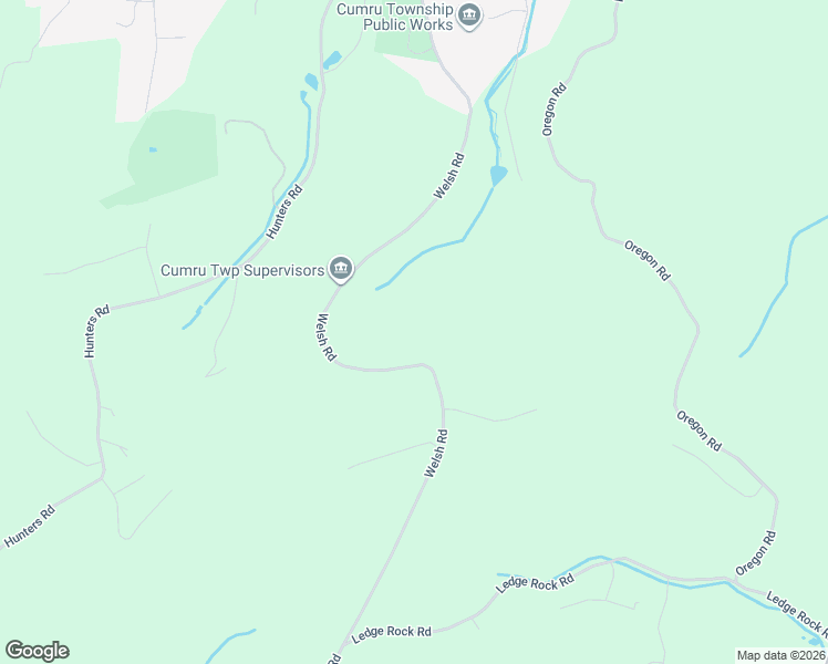 map of restaurants, bars, coffee shops, grocery stores, and more near 2184 Welsh Road in Mohnton