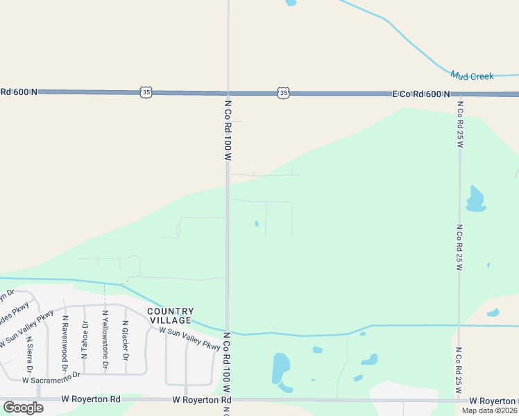 map of restaurants, bars, coffee shops, grocery stores, and more near 1500 West Red Maple Road in Muncie