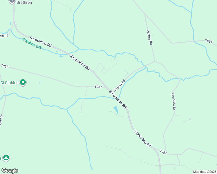 map of restaurants, bars, coffee shops, grocery stores, and more near 740 South Cocalico Road in Denver