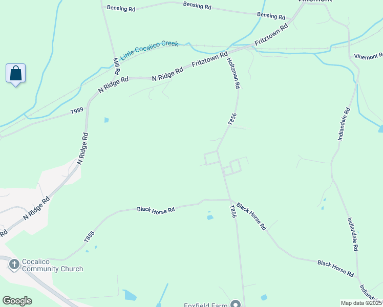 map of restaurants, bars, coffee shops, grocery stores, and more near in Reinholds