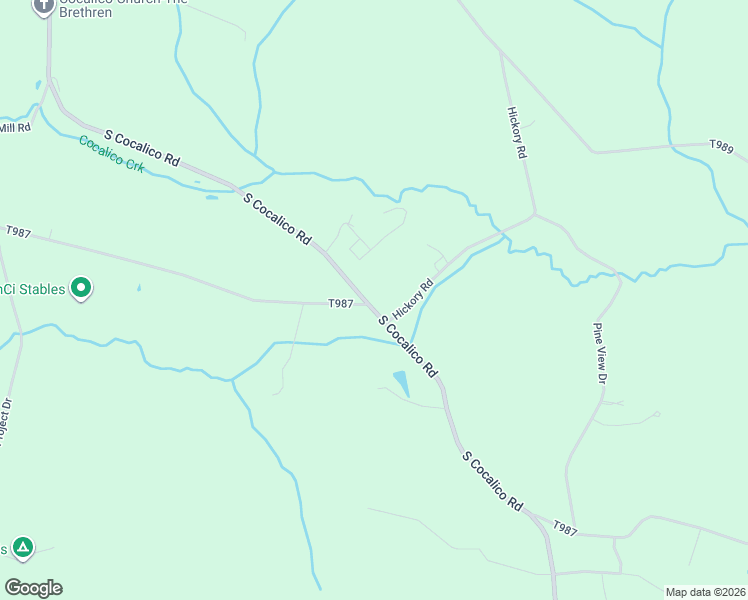 map of restaurants, bars, coffee shops, grocery stores, and more near 740 South Cocalico Road in Denver