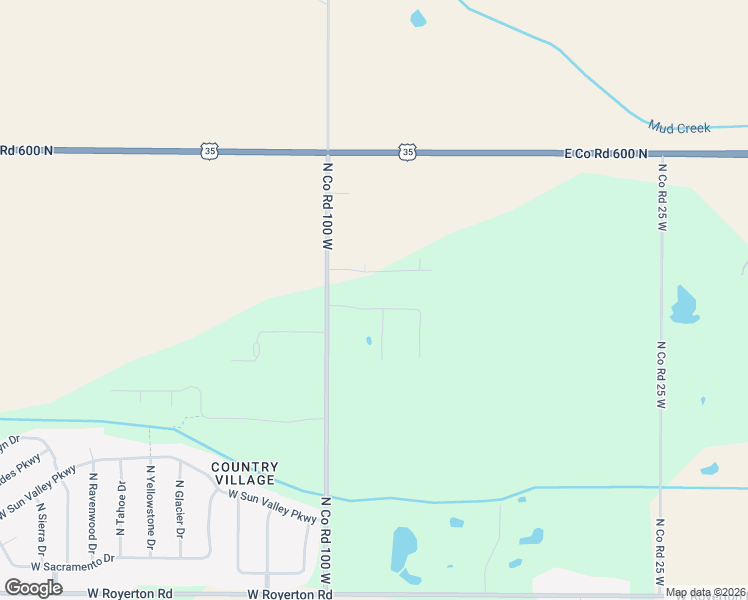 map of restaurants, bars, coffee shops, grocery stores, and more near 1500 West Red Maple Road in Muncie