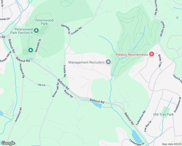 map of restaurants, bars, coffee shops, grocery stores, and more near 160 Lelak Lane in Venetia