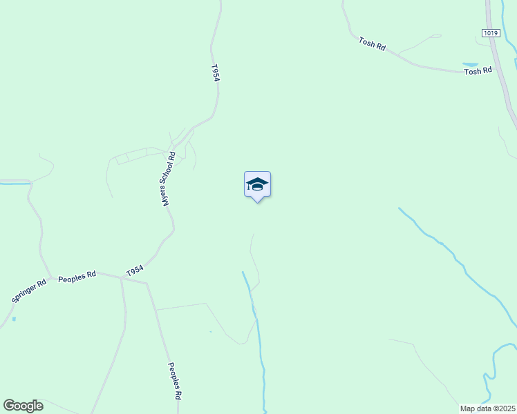 map of restaurants, bars, coffee shops, grocery stores, and more near in Ligonier