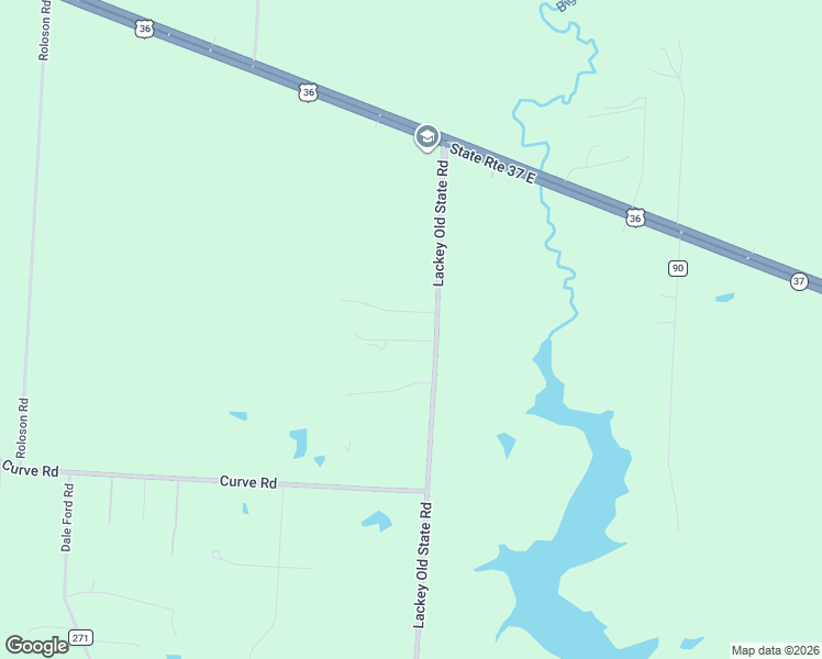 map of restaurants, bars, coffee shops, grocery stores, and more near 428 Lackey Old State Road in Delaware