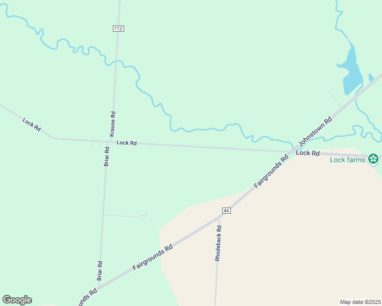 map of restaurants, bars, coffee shops, grocery stores, and more near 5385 Lock Road in Centerburg