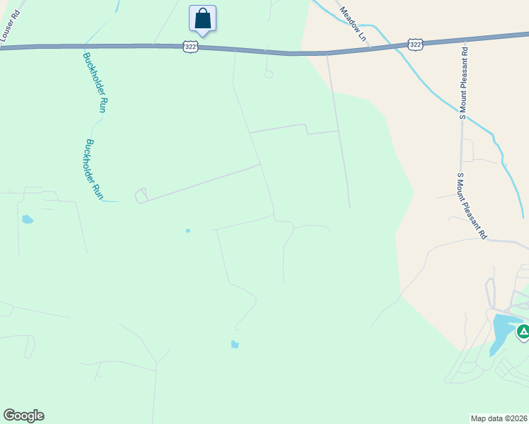 map of restaurants, bars, coffee shops, grocery stores, and more near 1943 Wildapple Drive in Annville