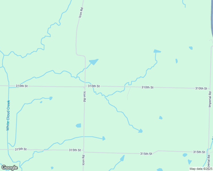 map of restaurants, bars, coffee shops, grocery stores, and more near 26175 310th Street in Maryville