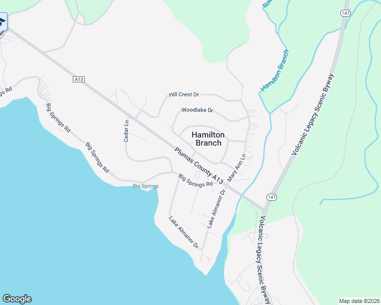 map of restaurants, bars, coffee shops, grocery stores, and more near 3414-3598 County Route A13 in Westwood