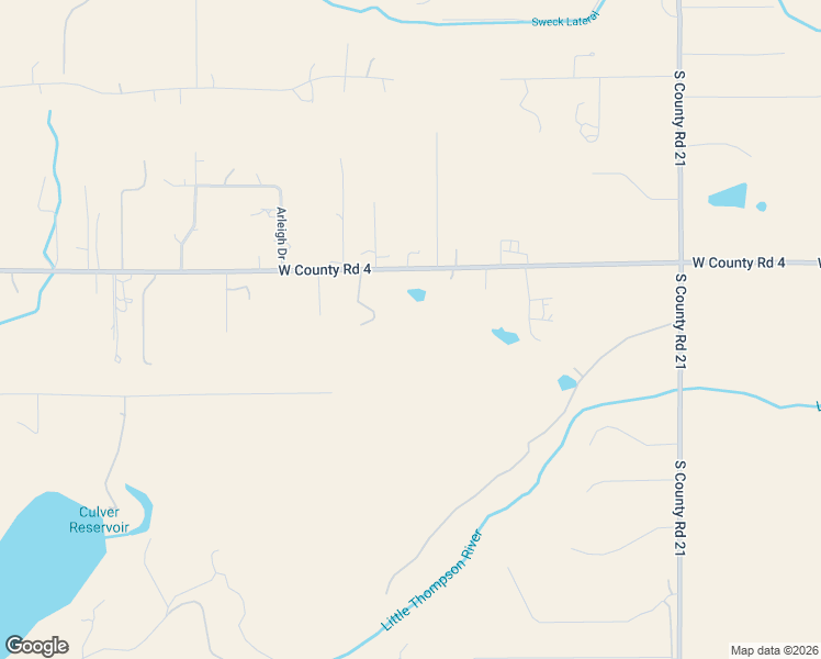 map of restaurants, bars, coffee shops, grocery stores, and more near 3619 West Co Road 4 in Berthoud